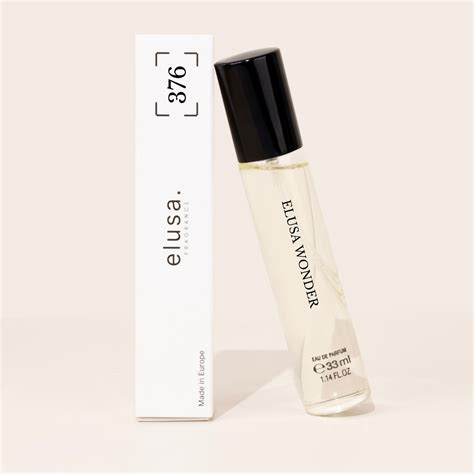 elusa wonder parfum